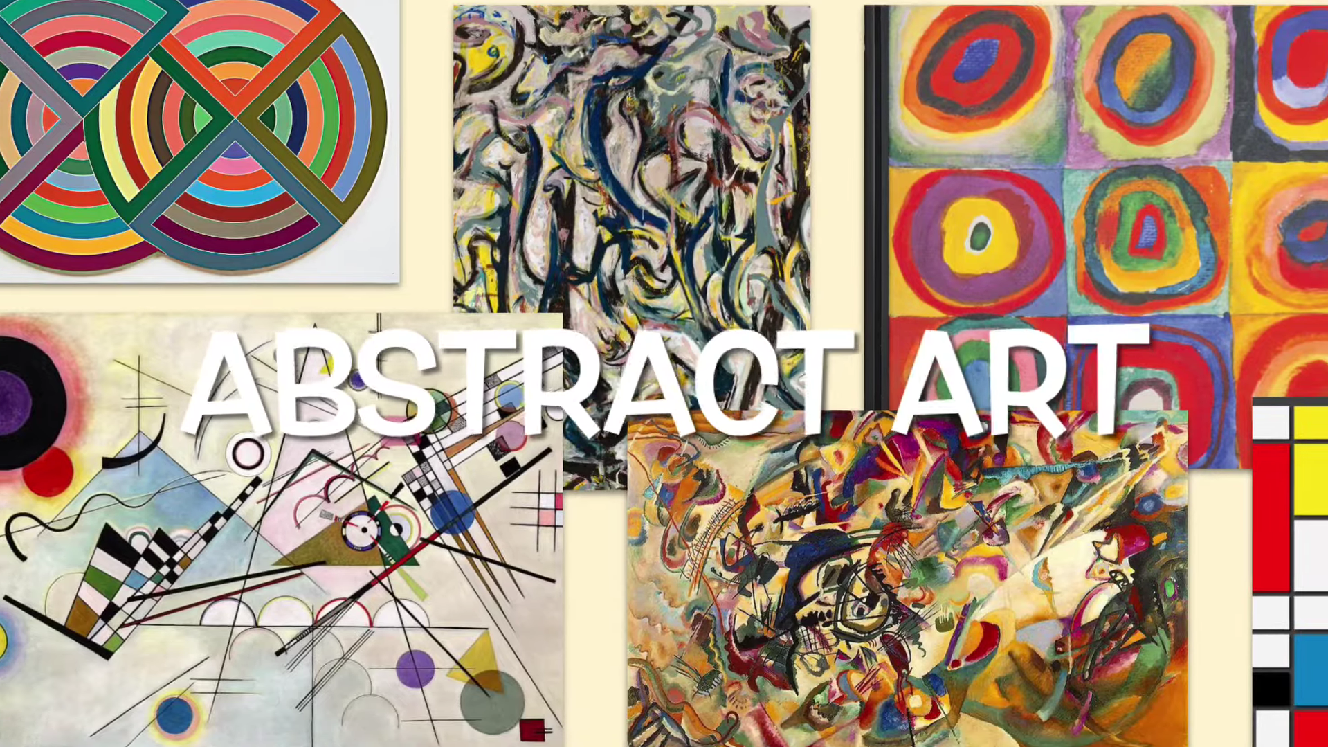 Introduction to Abstract Art