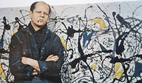 Jackson Pollock Part One: The Myth of the Modern Artist