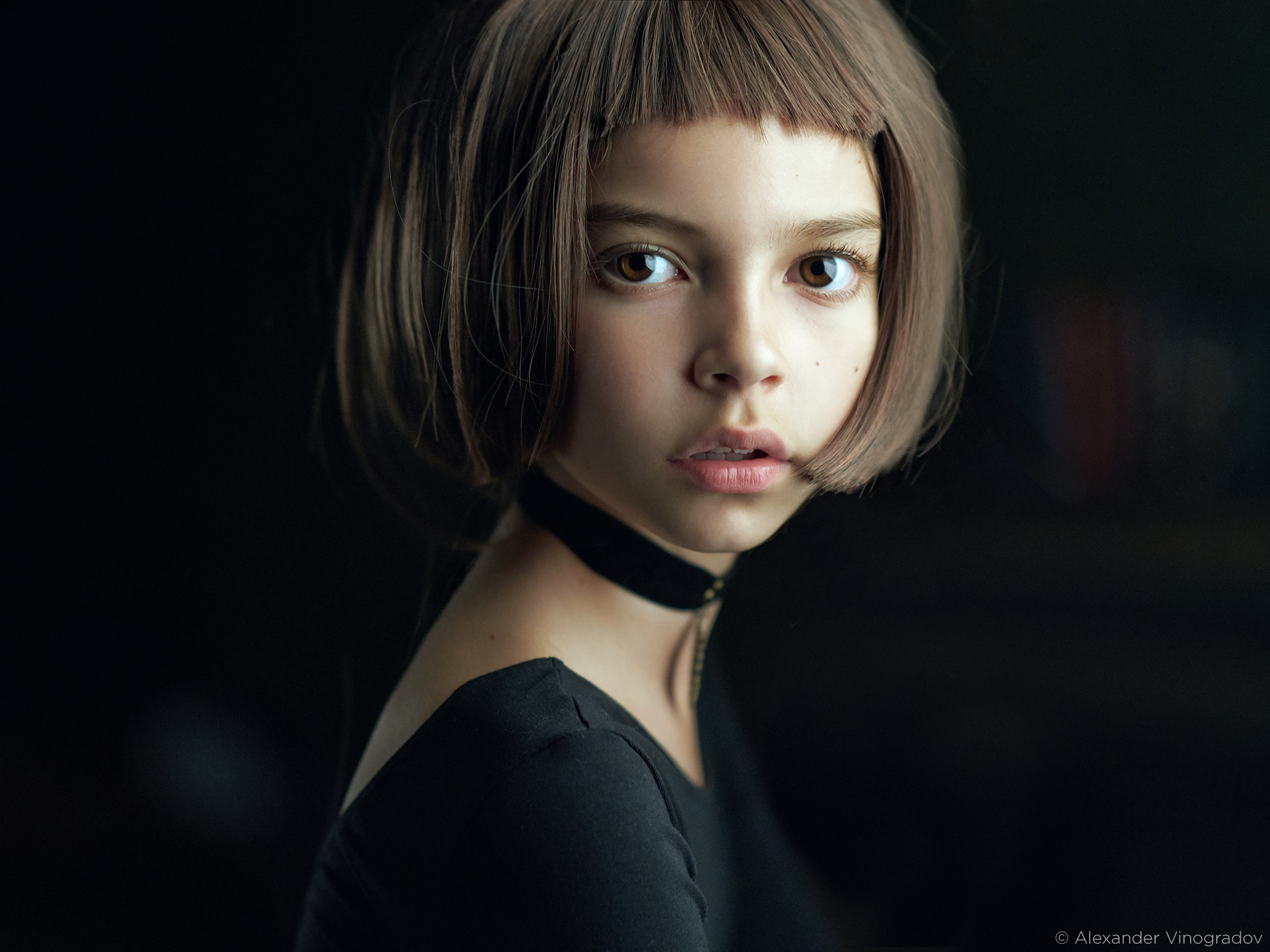 Advanced Portrait Photography
