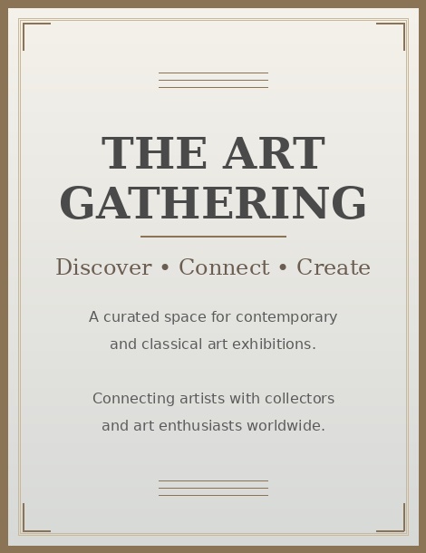 Art Gallery Platform