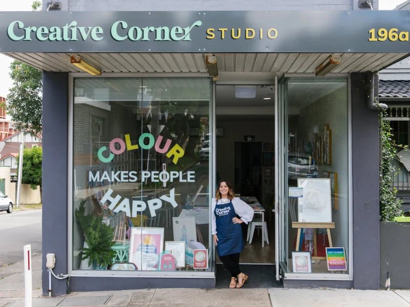 Creative Corner